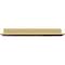 Ekena Millwork 2-Sided (L-beam) Sandblasted Endurathane Faux Wood Ceiling Beam, Premium Mahogany, 10"Wx8"H x20'L BMSD2C0100X080X240ZM - alternate 4